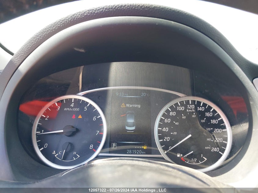 2017 Nissan Sentra VIN: 3N1AB7AP1HL683508 Lot: 12057322