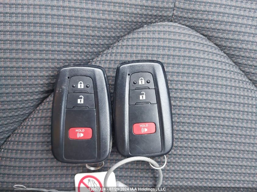 2023 Toyota Highlander L/Le/Xle/Limited/Platinum/Xse VIN: 5TDKDRBH0PS047489 Lot: 12057324