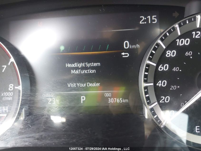 2023 Toyota Highlander L/Le/Xle/Limited/Platinum/Xse VIN: 5TDKDRBH0PS047489 Lot: 12057324