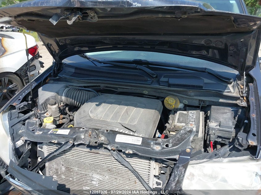 2014 Chrysler Town & Country Touring L VIN: 2C4RC1CG9ER309864 Lot: 12057326