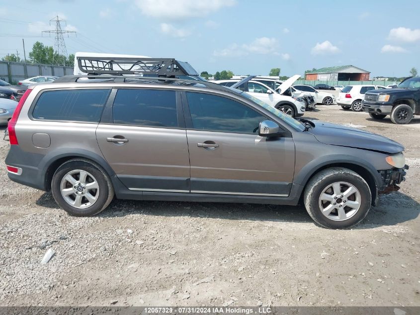 2009 Volvo Xc70 VIN: YV4BZ982391063493 Lot: 12057329