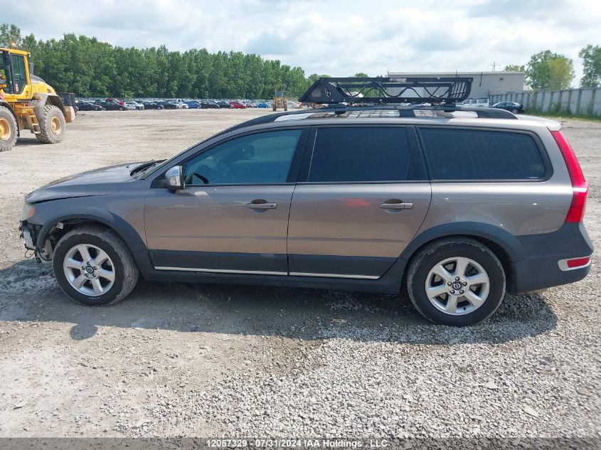 2009 Volvo Xc70 VIN: YV4BZ982391063493 Lot: 12057329