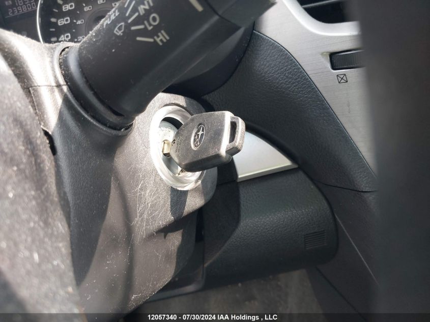 2012 Subaru Legacy VIN: 4S3BMHB61C3014022 Lot: 12057340