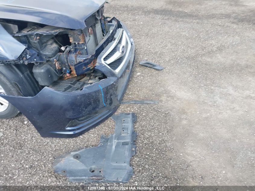 2012 Subaru Legacy VIN: 4S3BMHB61C3014022 Lot: 12057340