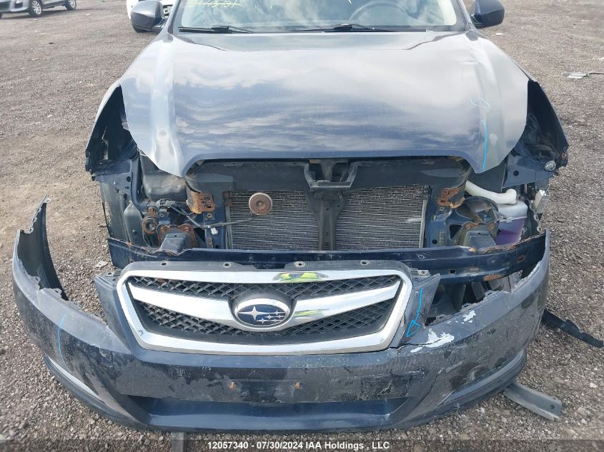 2012 Subaru Legacy VIN: 4S3BMHB61C3014022 Lot: 12057340