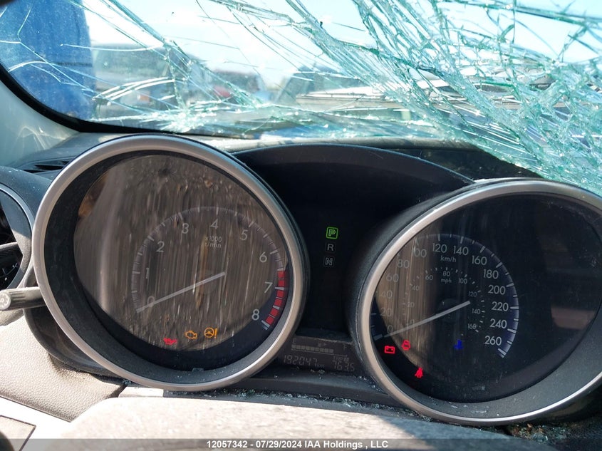 2013 Mazda 3 I VIN: JM1BL1UF4D1807304 Lot: 12057342