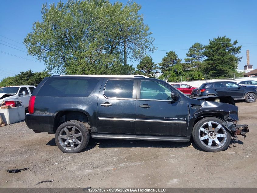 2007 Cadillac Escalade Esv Standard VIN: 1GYFK66837R186685 Lot: 12057357