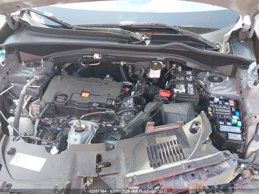 2024 Honda Hr-V VIN: 3CZRZ2H5XRM111863 Lot: 12057364