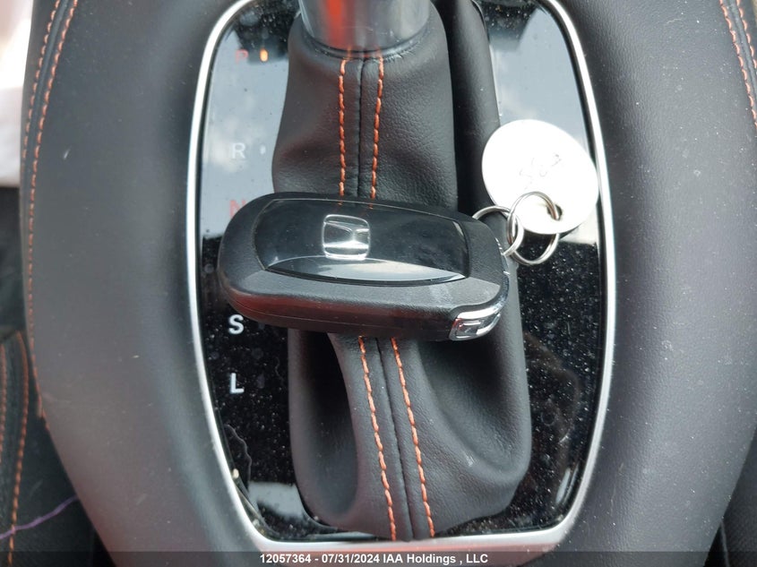 2024 Honda Hr-V VIN: 3CZRZ2H5XRM111863 Lot: 12057364