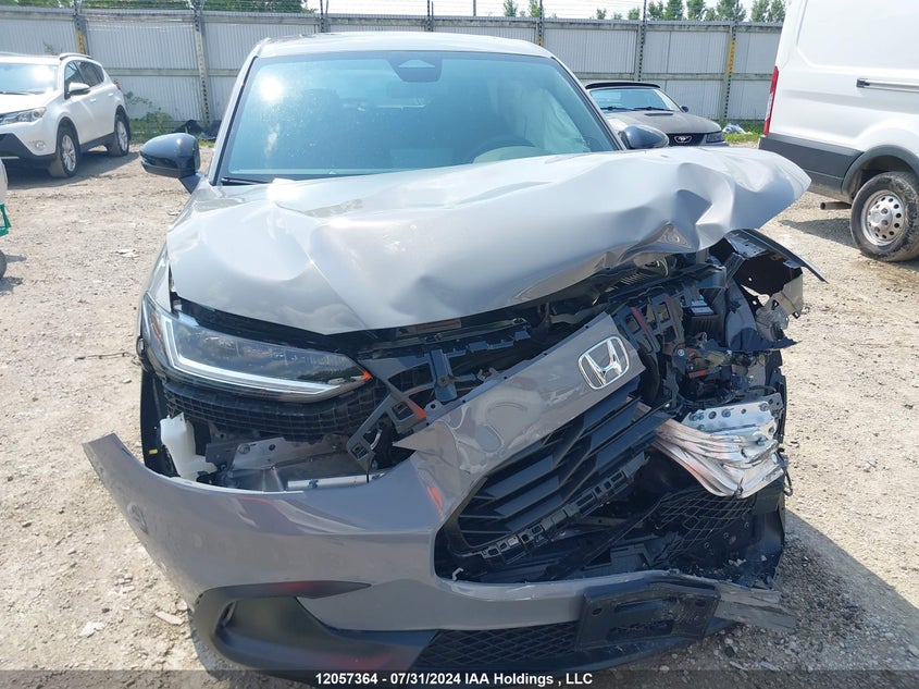 2024 Honda Hr-V VIN: 3CZRZ2H5XRM111863 Lot: 12057364