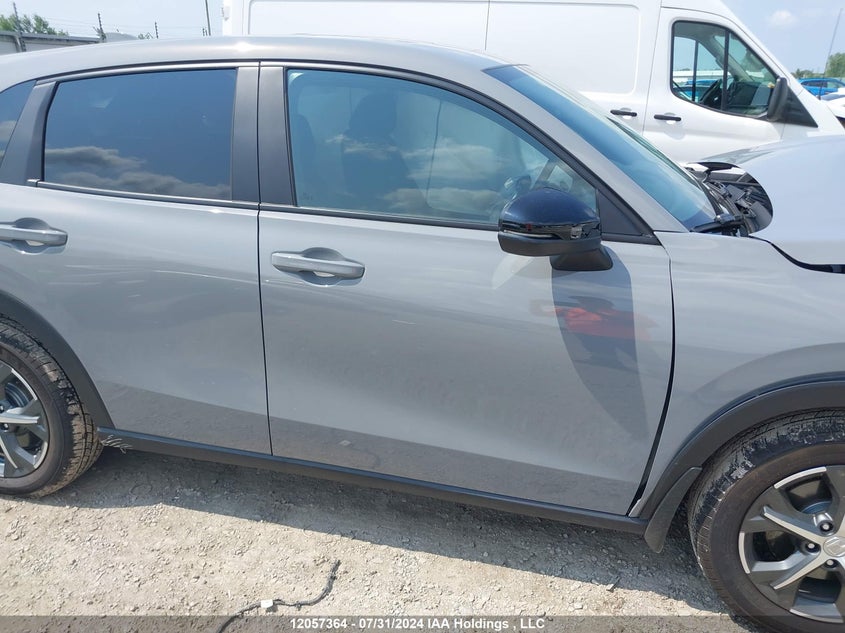 2024 Honda Hr-V VIN: 3CZRZ2H5XRM111863 Lot: 12057364