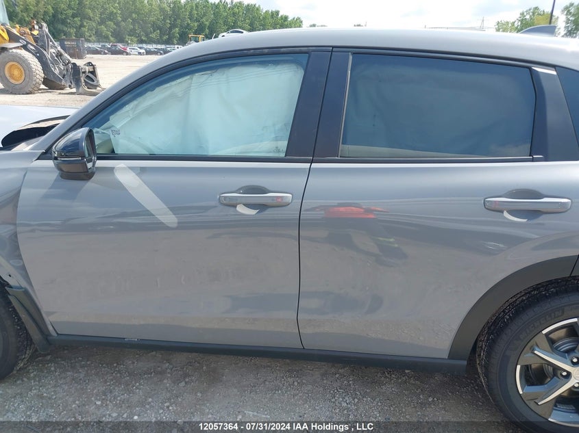 2024 Honda Hr-V VIN: 3CZRZ2H5XRM111863 Lot: 12057364