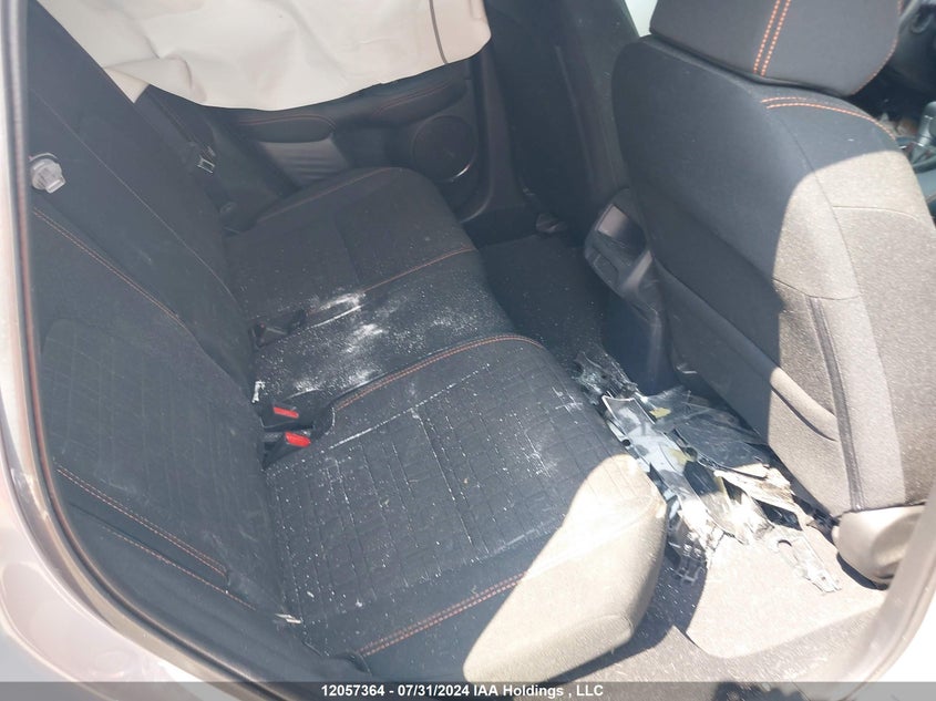 2024 Honda Hr-V VIN: 3CZRZ2H5XRM111863 Lot: 12057364