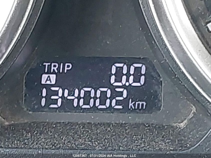 2014 Mazda Cx-9 VIN: JM3TB3CA8E0435909 Lot: 12057367