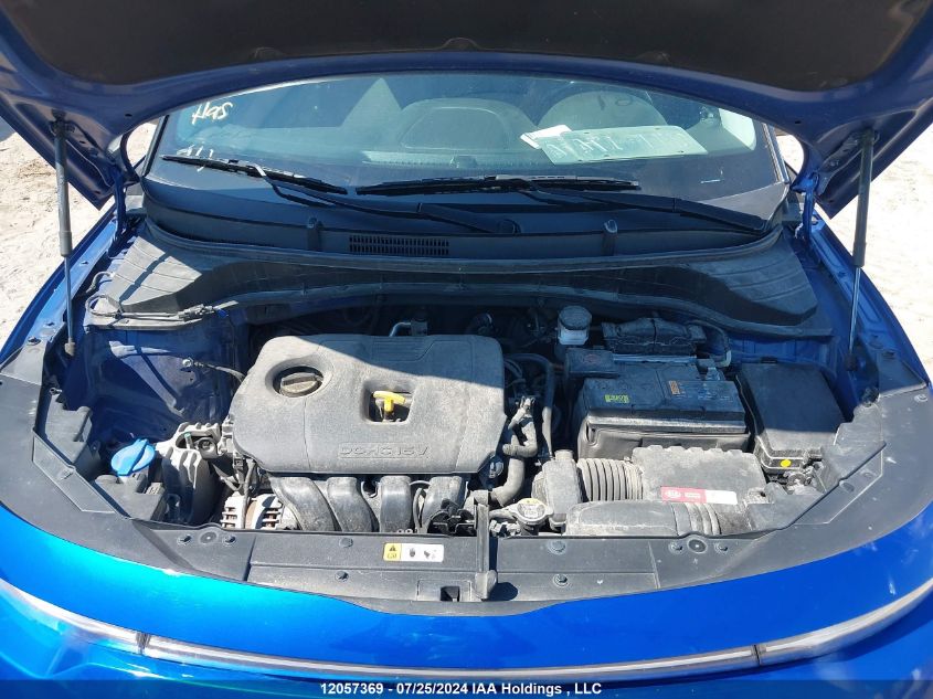 2021 Kia Soul Ex VIN: KNDJ33AU9M7786750 Lot: 12057369