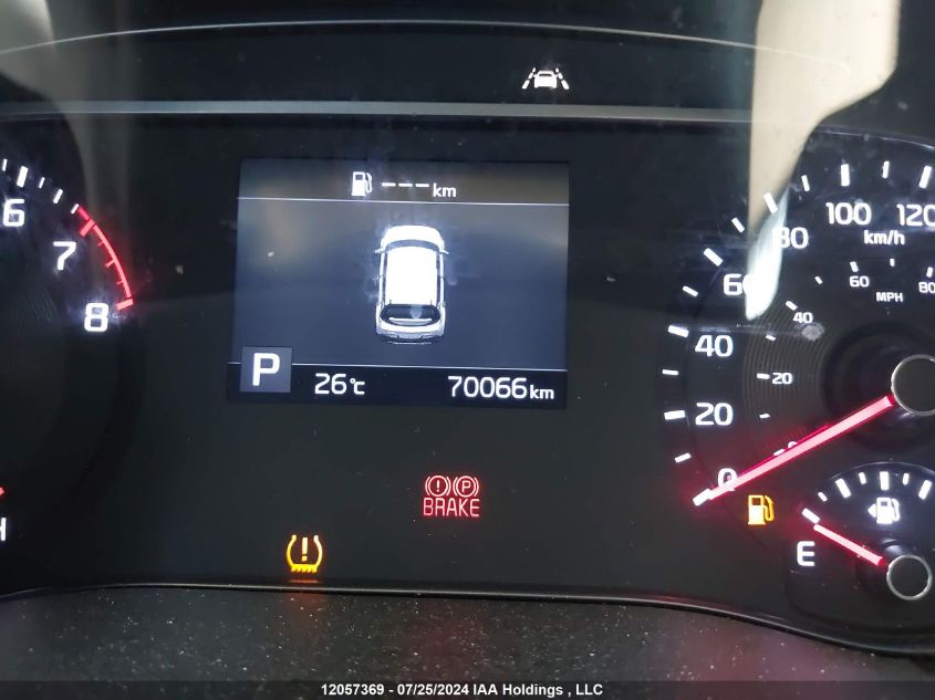 2021 Kia Soul Ex VIN: KNDJ33AU9M7786750 Lot: 12057369