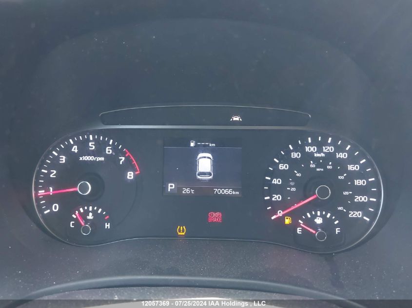 2021 Kia Soul Ex VIN: KNDJ33AU9M7786750 Lot: 12057369