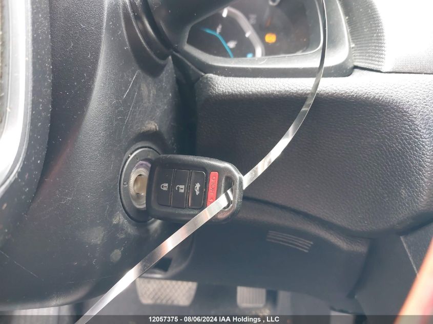 2018 Honda Civic VIN: 2HGFC4B66JH400279 Lot: 12057375