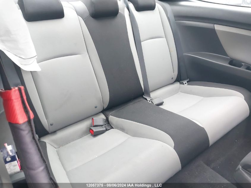 2018 Honda Civic VIN: 2HGFC4B66JH400279 Lot: 12057375