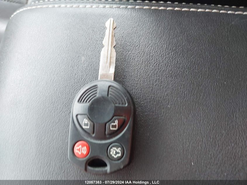 2011 Ford Fusion Sel VIN: 3FAHP0JA2BR169628 Lot: 12057383