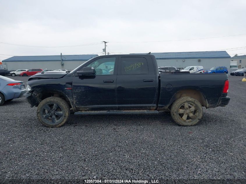 1C6RR7LM8KS667241 2019 Ram 1500 Classic Slt