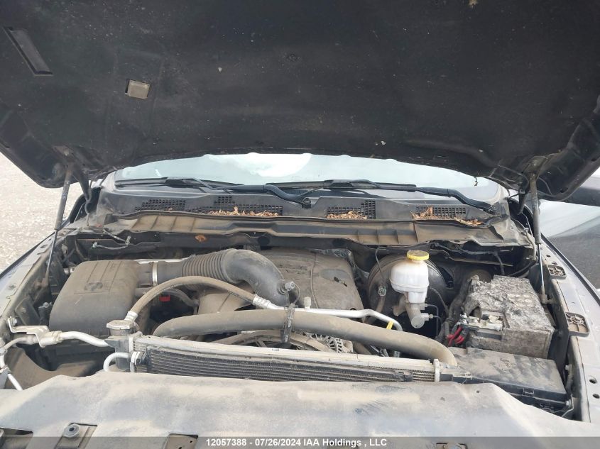 2017 Ram 1500 Laramie VIN: 1C6RR7VT2HS844671 Lot: 12057388