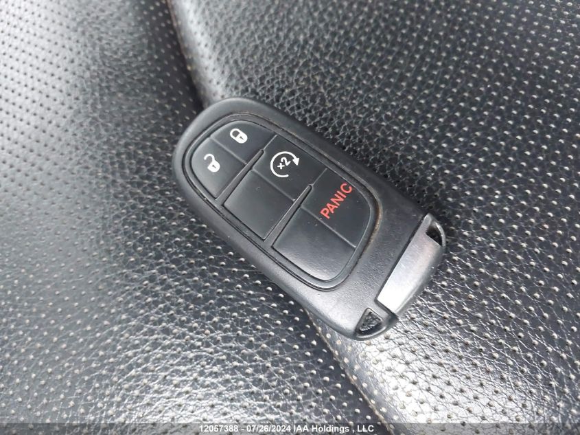 2017 Ram 1500 Laramie VIN: 1C6RR7VT2HS844671 Lot: 12057388