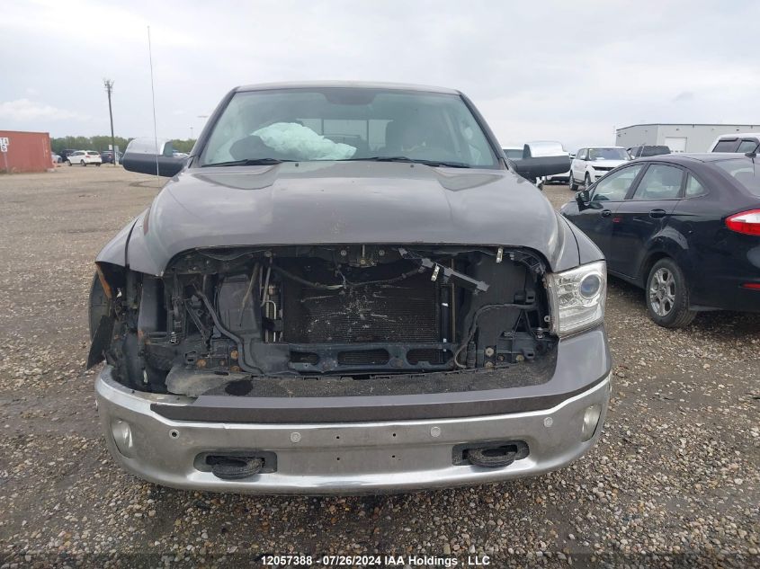 2017 Ram 1500 Laramie VIN: 1C6RR7VT2HS844671 Lot: 12057388