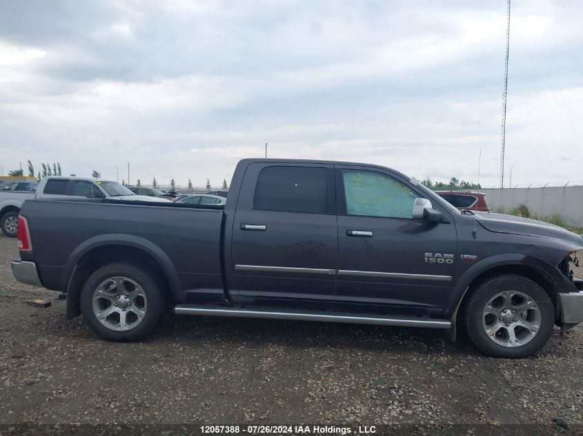 2017 Ram 1500 Laramie VIN: 1C6RR7VT2HS844671 Lot: 12057388