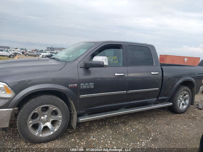 2017 Ram 1500 Laramie VIN: 1C6RR7VT2HS844671 Lot: 12057388