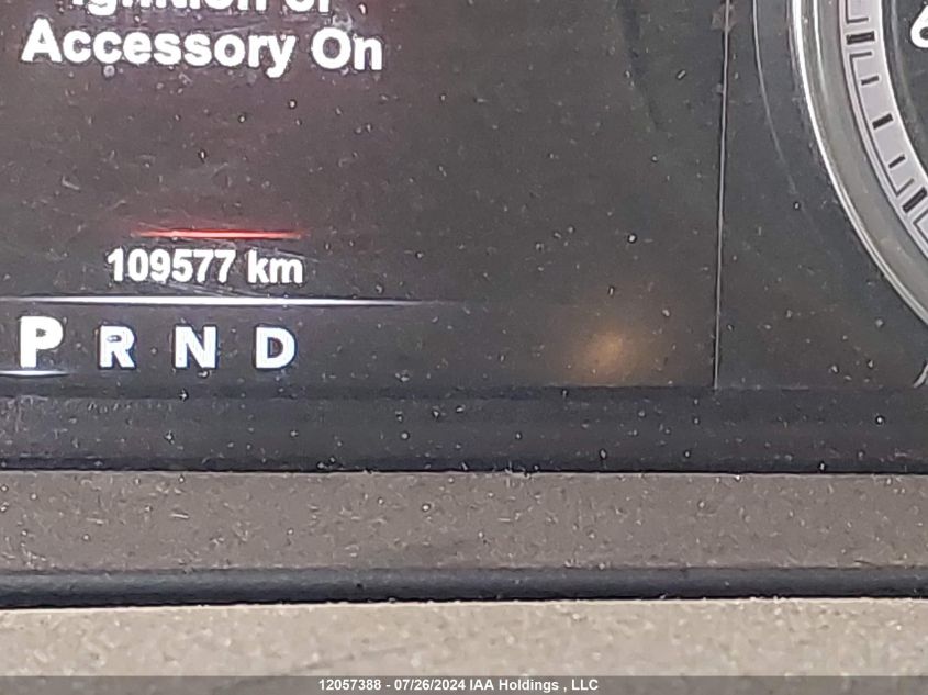 2017 Ram 1500 Laramie VIN: 1C6RR7VT2HS844671 Lot: 12057388