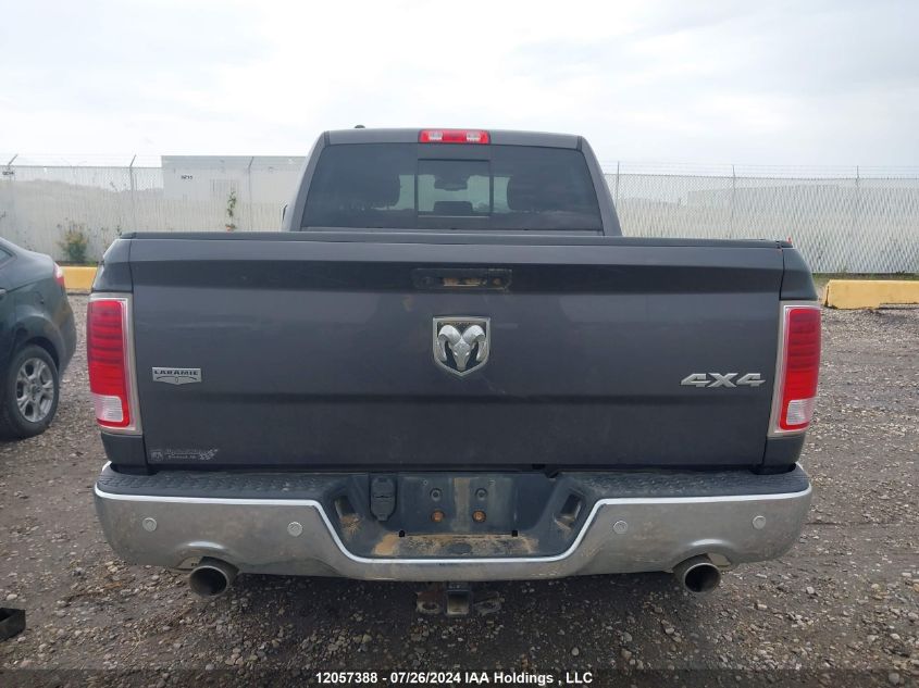 2017 Ram 1500 Laramie VIN: 1C6RR7VT2HS844671 Lot: 12057388
