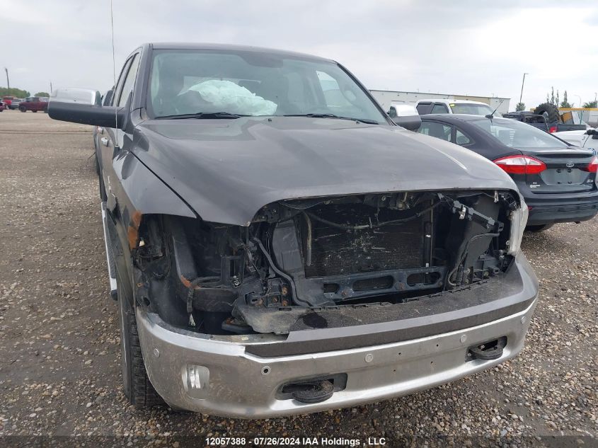 2017 Ram 1500 Laramie VIN: 1C6RR7VT2HS844671 Lot: 12057388