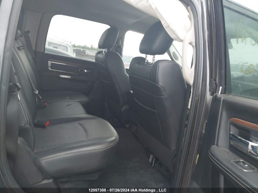 2017 Ram 1500 Laramie VIN: 1C6RR7VT2HS844671 Lot: 12057388