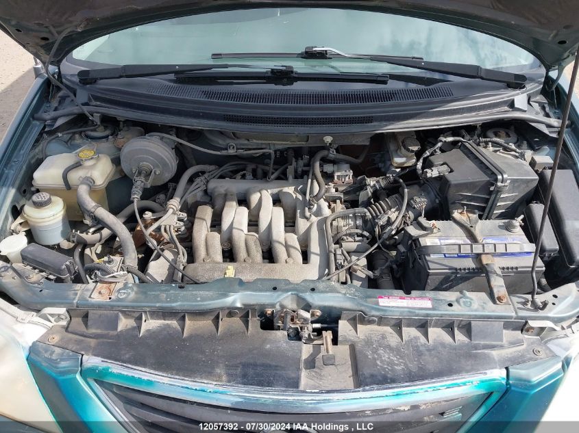 2001 Mazda Mpv Wagon VIN: JM3LW28G210200878 Lot: 12057392