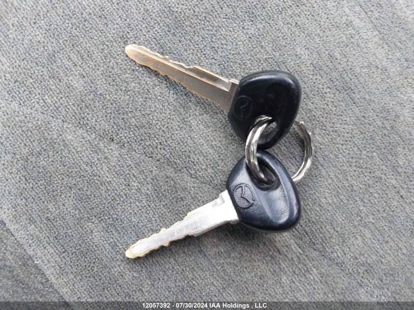 2001 Mazda Mpv Wagon VIN: JM3LW28G210200878 Lot: 12057392