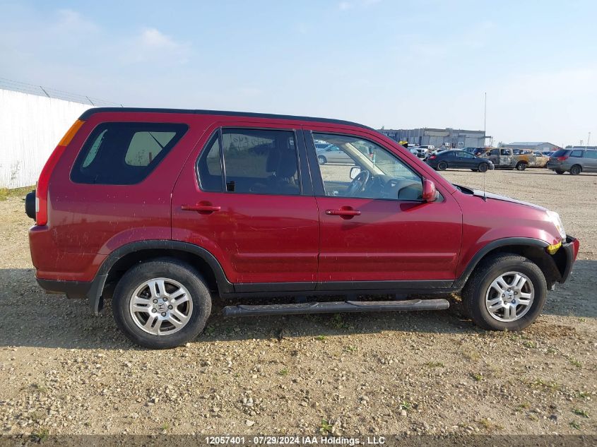 2003 Honda Cr-V VIN: JHLRD78933C811384 Lot: 12057401