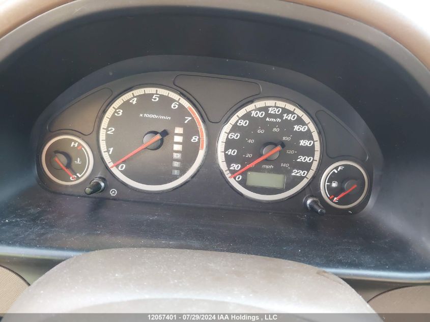 2003 Honda Cr-V VIN: JHLRD78933C811384 Lot: 12057401