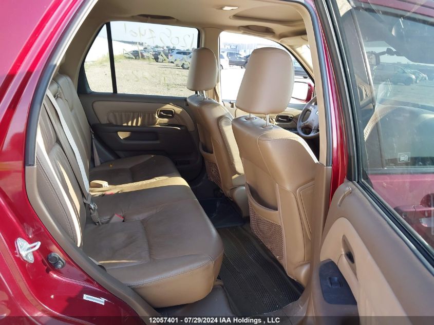 2003 Honda Cr-V VIN: JHLRD78933C811384 Lot: 12057401