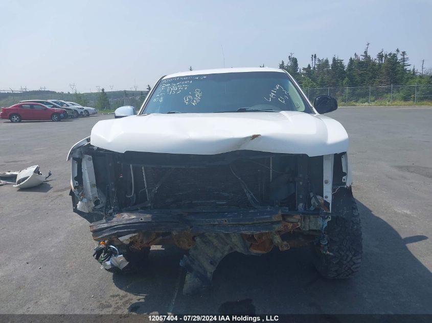 2013 Chevrolet Suburban VIN: 1GNSK5E75DR294767 Lot: 12057404