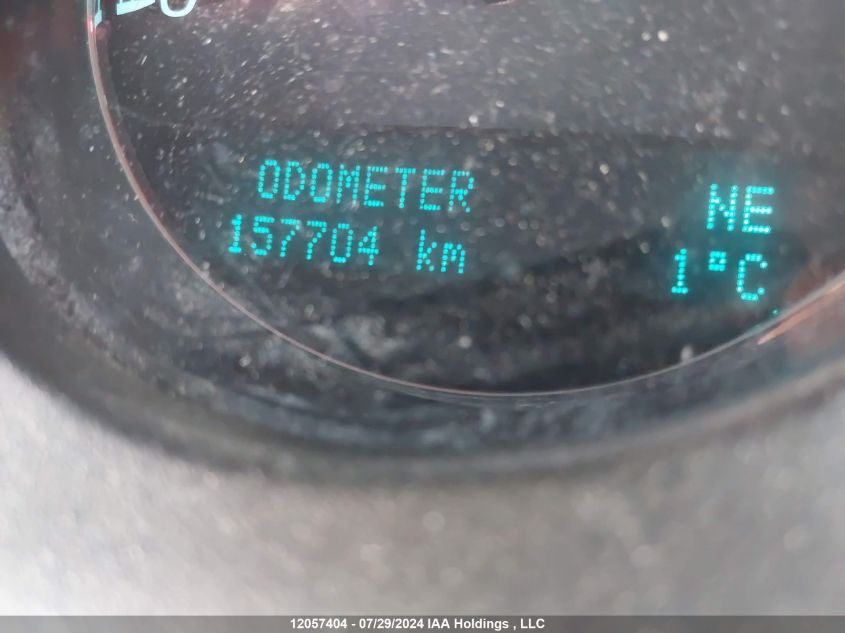 2013 Chevrolet Suburban VIN: 1GNSK5E75DR294767 Lot: 12057404