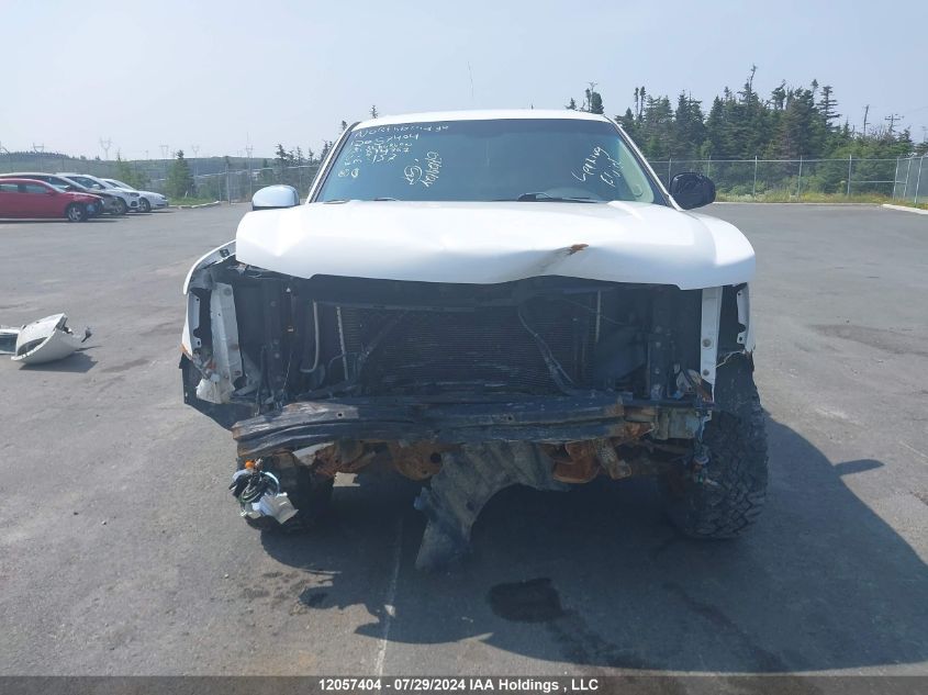 2013 Chevrolet Suburban VIN: 1GNSK5E75DR294767 Lot: 12057404