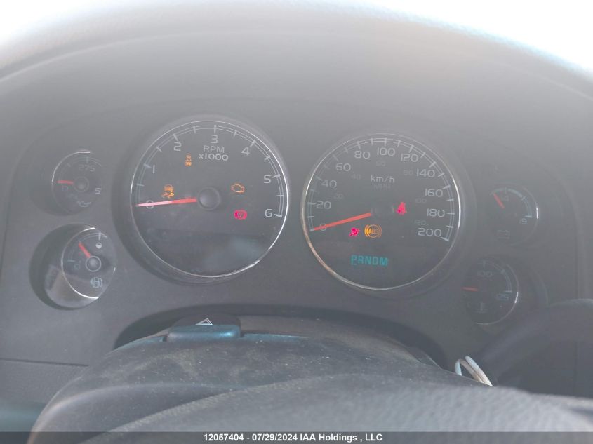 2013 Chevrolet Suburban VIN: 1GNSK5E75DR294767 Lot: 12057404