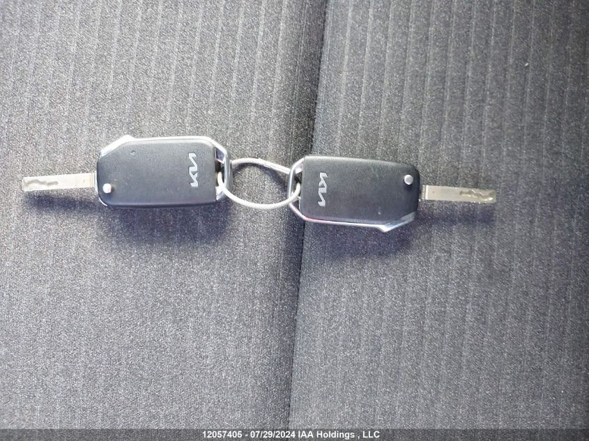 2022 Kia Soul VIN: KNDJ33AU0N7832547 Lot: 12057405