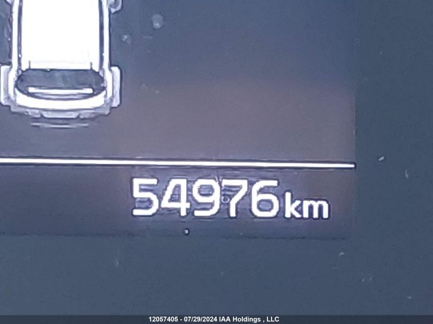 2022 Kia Soul VIN: KNDJ33AU0N7832547 Lot: 12057405