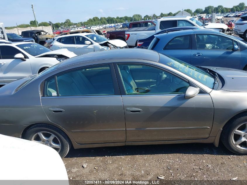 2005 Nissan Altima 2.5 S VIN: 1N4AL11D35C236348 Lot: 12057411