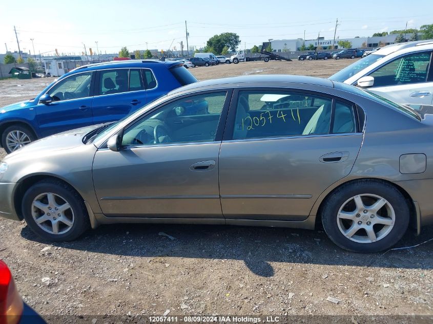 2005 Nissan Altima 2.5 S VIN: 1N4AL11D35C236348 Lot: 12057411