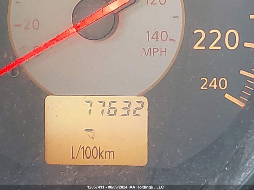 2005 Nissan Altima 2.5 S VIN: 1N4AL11D35C236348 Lot: 12057411