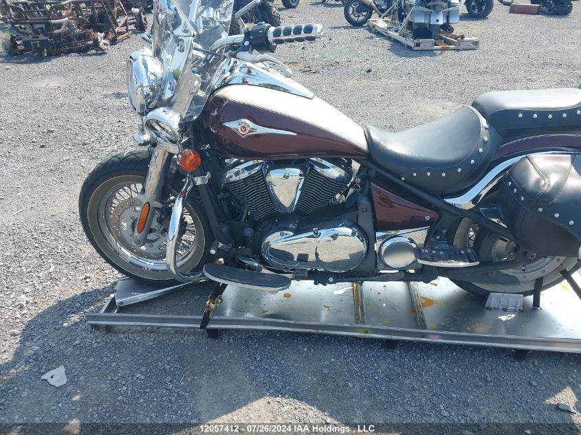 2012 Kawasaki Vn900 D VIN: JKAVN2D11CA045530 Lot: 12057412