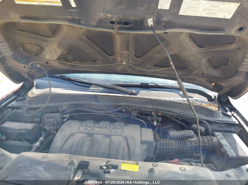 2006 Honda Pilot VIN: 2HKYF18596H003546 Lot: 12057414